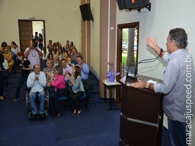 91 anos de Maracaju comemorados com obras