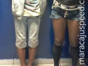 Guardas ouvem gemidos e flagram casal fazendo sexo em terminal na Capital