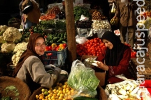 Modelo tradicional de vida saudável, dieta Mediterrânea está sob ameaça Modelo tradicional de vida saudável, dieta Mediterrânea está sob ameaça
