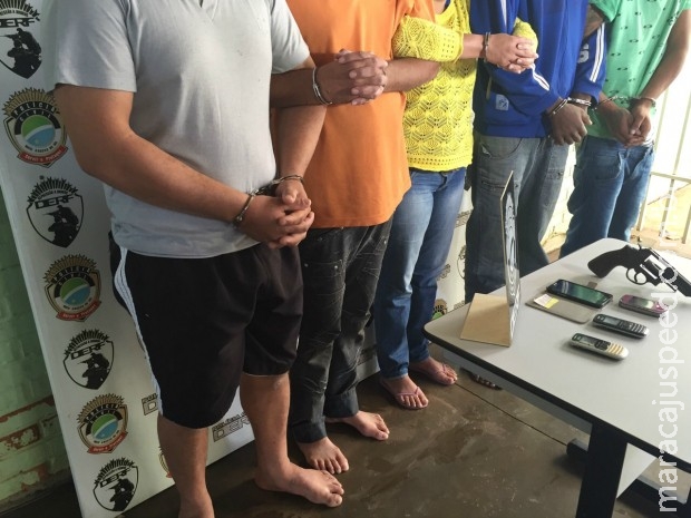 Caminhoneiro é vítima de ladrões duas vezes em uma semana em MS