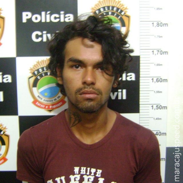 Maracaju: Polícia Civil prende traficante no Bairro Paraguai
