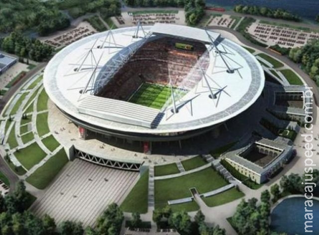 Rússia determina corte de US$560 milhões no gastos da Copa do Mundo Rússia determina corte de US$560 milhões no gastos da Copa do Mundo