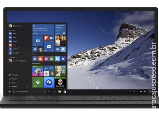 Windows 10 vai custar a partir de US$ 119, anuncia Microsoft Windows 10 vai custar a partir de US$ 119, anuncia Microsoft