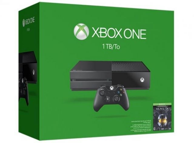 Xbox One com disco rígido de 1 TB e novo controle é revelado Xbox One com disco rígido de 1 TB e novo controle é revelado