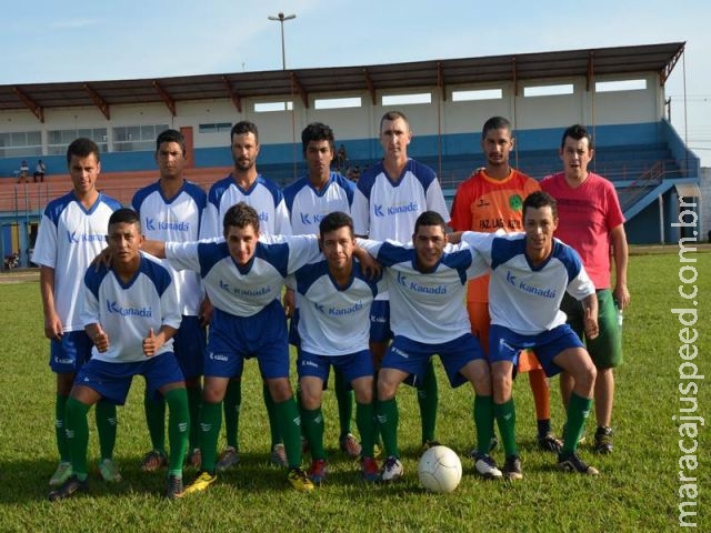 Definido os classificados para Copa Câmara e Copa Maracaju de Futebol de Campo