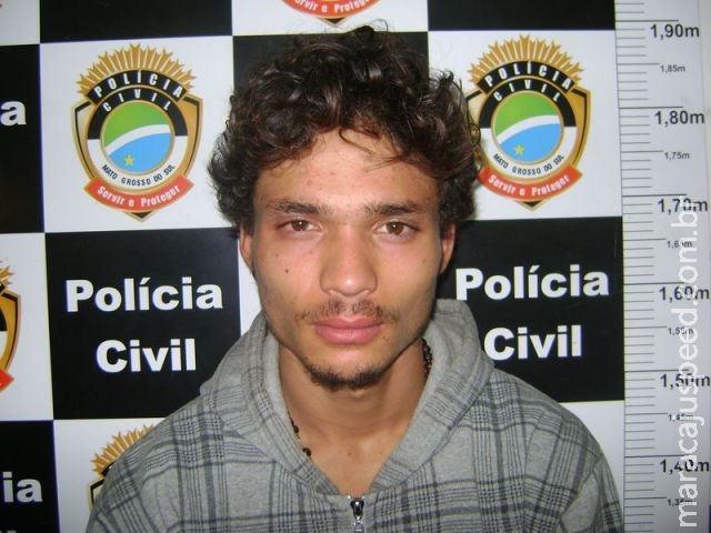 Maracaju: Polícia Civil prende autor de Homicídio Doloso Maracaju: Polícia Civil prende autor de Homicídio Doloso