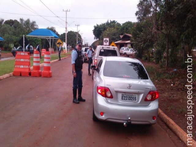 PRE registra redução de 40% em acidentes nas rodovias estaduais PRE registra redução de 40% em acidentes nas rodovias estaduais