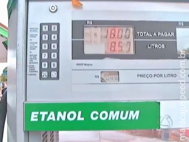 MS fecha junho com preços do etanol e da gasolina em queda MS fecha junho com preços do etanol e da gasolina em queda