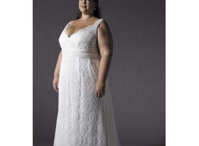 Vida de Noiva: veja dicas para as noivas plus size, com formas e curvas acentuadas 