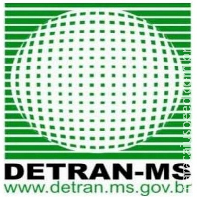 Detran prorroga licenciamento de veículos com placa final 1 e 2