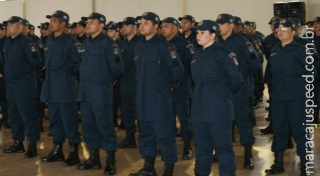MS promove policiais e forma 112 novos cabos da Polícia Militar MS promove policiais e forma 112 novos cabos da Polícia Militar