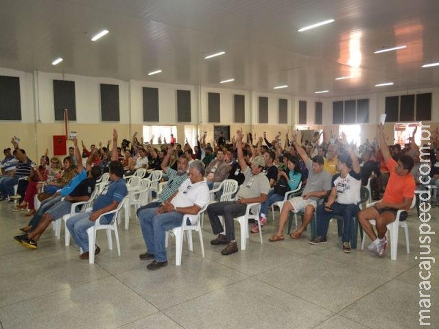 Policiais Civis de MS deliberam indicativo de greve