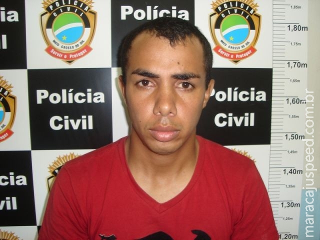 Maracaju: Polícia Civil cumpre mandado de prisão de autor de Homicídio ocorrido em 2009