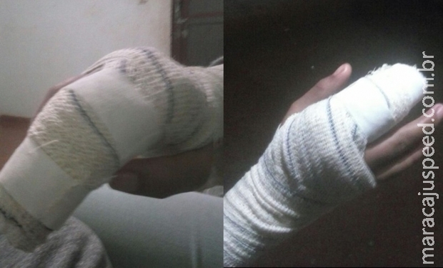 Aluna é agredida dentro da sala de aula por lutadora e direção ignora Aluna é agredida dentro da sala de aula por lutadora e direção ignora