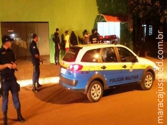 2ª CIPM de Maracaju dá início a Operação Saturação 2ª CIPM de Maracaju dá início a Operação Saturação