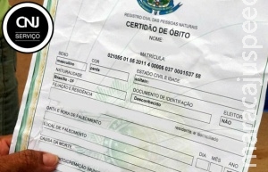 Entenda a diferença entre certidão de óbito e atestado de óbito Entenda a diferença entre certidão de óbito e atestado de óbito