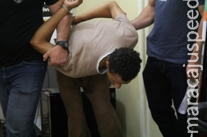 Homem é preso acusado de realizar mais de 4 furtos em 24h