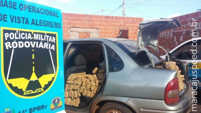 Maracaju: PRE apreende 324 quilos de Maconha em segunda apreensão no mesmo dia Maracaju: PRE apreende 324 quilos de Maconha em segunda apreensão no mesmo dia