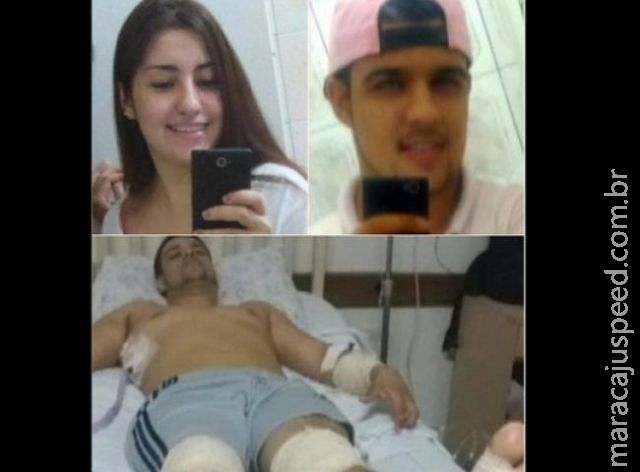 Jovem simula fantasia e tortura namorado de forma cruel em motel