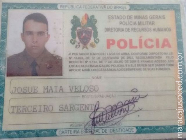 DOF prende ex-policial de Minas Gerais em Amambai DOF prende ex-policial de Minas Gerais em Amambai