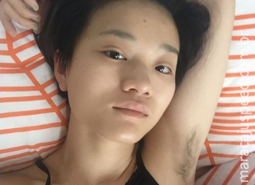China tem concurso para mulheres com axilas peludas