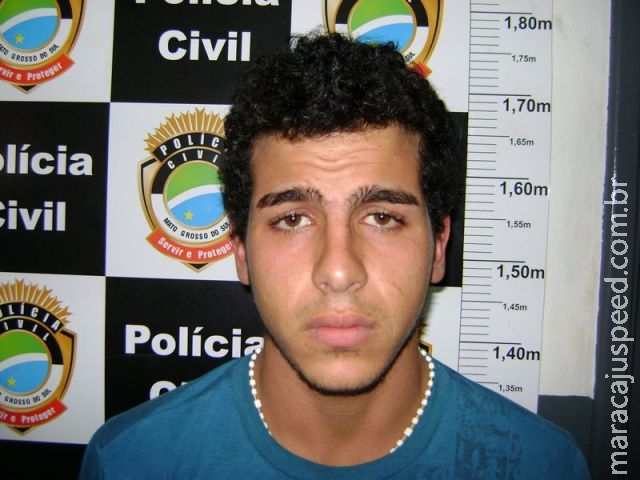 Maracaju: Polícia Civil prende autor de tentativa de homicídio ocorrido no último sábado Maracaju: Polícia Civil prende autor de tentativa de homicídio ocorrido no último sábado