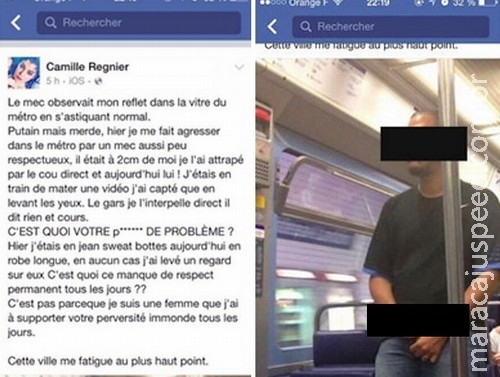 Homem é preso após ser flagrado se masturbando em metrô Homem é preso após ser flagrado se masturbando em metrô