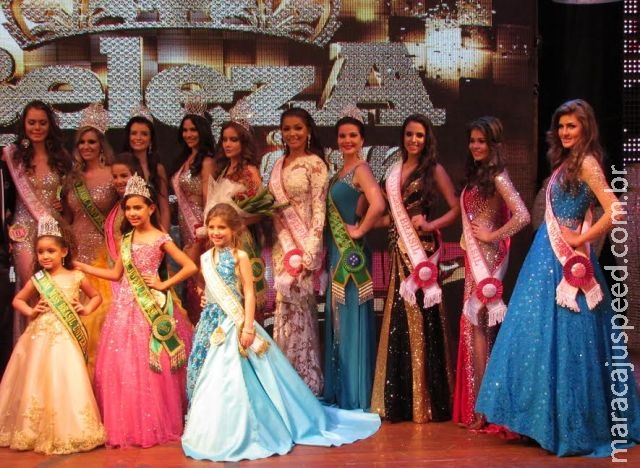 8º Beleza Fashion elege misses em Mato Grosso do Sul