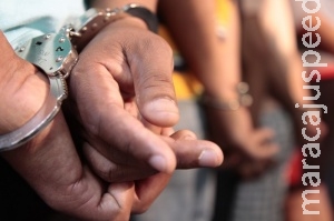 Estado tem 20,2 mil "foragidos" com mandados de prisão em aberto Estado tem 20,2 mil "foragidos" com mandados de prisão em aberto