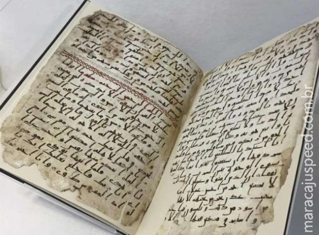 Universidade acha fragmento do Alcorão mais antigo do mundo