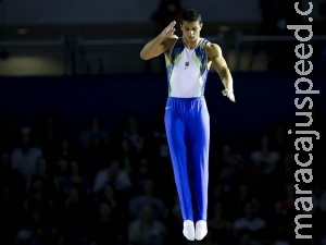 Ginástica de trampolim brasileira se despede do Pan sem medalhas pela primeira vez