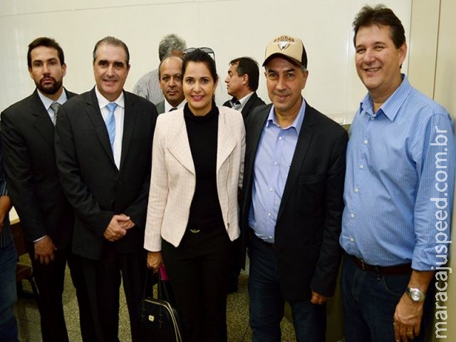 Produtores rurais comemoram inauguração de delegacia especializada em furtos de gado