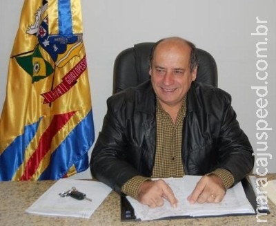 Juiz determina volta ao cargo do Prefeito de Guia Lopes da laguna Juiz determina volta ao cargo do Prefeito de Guia Lopes da laguna