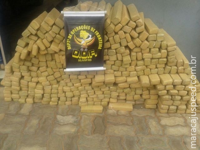 DOF prende campo-grandense em Bonito/MS com 300 quilos de maconha e mais de 1 kg de haxixe DOF prende campo-grandense em Bonito/MS com 300 quilos de maconha e mais de 1 kg de haxixe