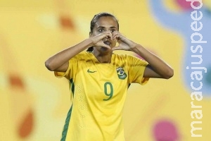 Futebol feminino brasileiro duela com México nas semifinais amanhã