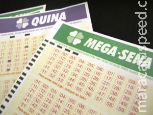 Mega-Sena pode pagar R$ 46 milhões nesta quarta-feira Mega-Sena pode pagar R$ 46 milhões nesta quarta-feira