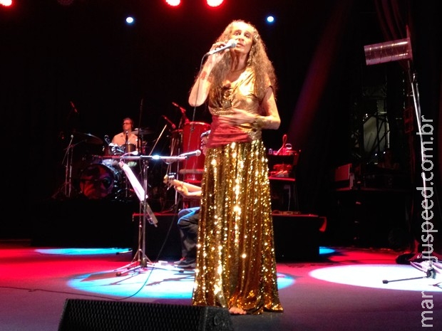 Maria Bethânia responde a processo por porte ilegal de armas