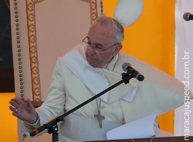Em visita a presídio boliviano, papa diz que prisão não deve ser exclusão Em visita a presídio boliviano, papa diz que prisão não deve ser exclusão