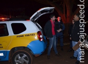 Travesti é morta com três tiros e suspeito é preso em flagrante