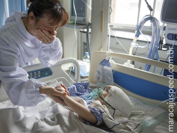 Tecnologia em 3D salva vida de criança com hidrocefalia na China
