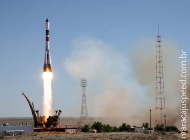 Rússia lança com sucesso nave Progress rumo à ISS Rússia lança com sucesso nave Progress rumo à ISS