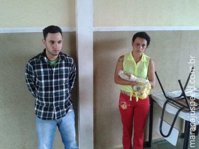 DOF flagra negociação de haxixe no interior de caminhão baú em Dourados DOF flagra negociação de haxixe no interior de caminhão baú em Dourados
