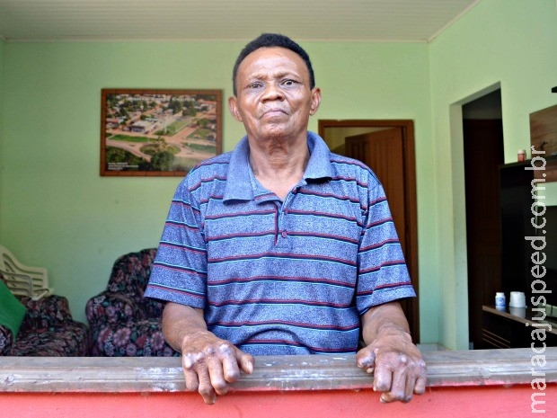 Ex-hanseniano que viveu isolado na mata por 9 anos pede indenização Ex-hanseniano que viveu isolado na mata por 9 anos pede indenização