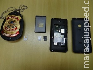 Homem é preso ao usar celular com cenas de sexo entre crianças, diz PF Homem é preso ao usar celular com cenas de sexo entre crianças, diz PF