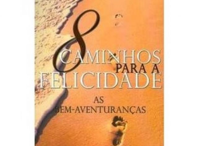 Em livro, padre brasileiro ensina oito caminhos para a felicidade Em livro, padre brasileiro ensina oito caminhos para a felicidade