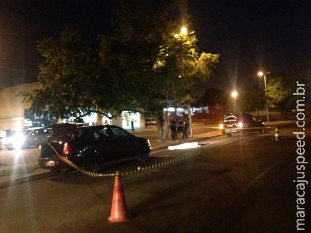 Idosa morre atropelada e outra fica em estado grave em Campo Grande