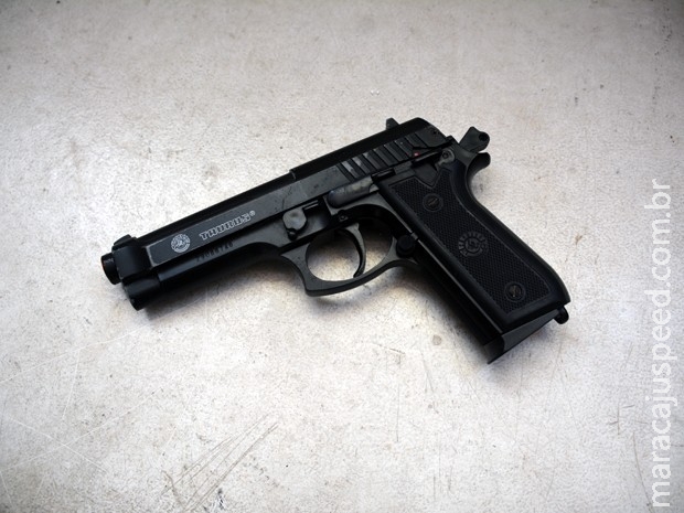 Venda de arma de brinquedo será multada em até R$ 200 mil Venda de arma de brinquedo será multada em até R$ 200 mil