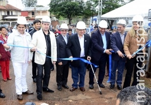 Sesc vai investir R$ 10 milhões para construir unidade na fronteira Sesc vai investir R$ 10 milhões para construir unidade na fronteira