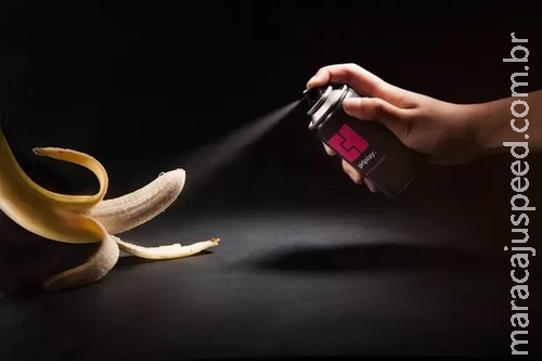 Estudante desenvolve spray que pode substituir a camisinha Estudante desenvolve spray que pode substituir a camisinha