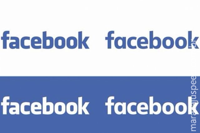 Facebook muda logo da rede social sem fazer alarde